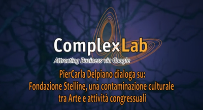VIDEO - Fondazione Stelline, tra arte e organizzazione congressi. Ce ne parla PierCarla Delpiano