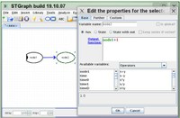 STGraph : a simple simulator for complex dynamic systems 