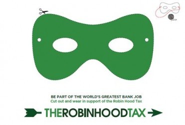L’Anti-Robin Hood: dalle Crisi immobiliari e dei Credit Default Swaps alle Opportunità  dei Brick Shares ®