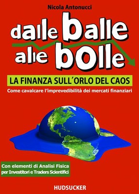 copertina dalle balle alle bolle 1