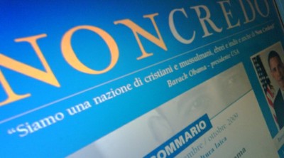 Abbonati e supporta il progetto "ReligionsFree"