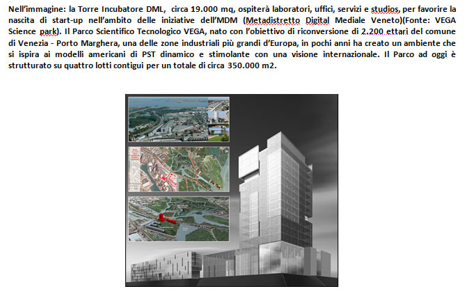 Torre incubatore DML