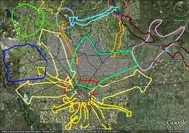 Dal lineare al radiale per viaggiare nella complessità