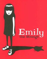 emilythestrange copertina