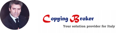 Copying Broker Web Reputation