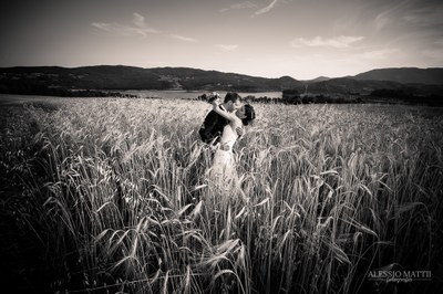 Fotografo di matrimoni