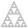 frattale triangolo sierpinskiicona