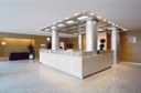 property management Figura 10 - Reception al piano terra di Banca Generali..jpg
