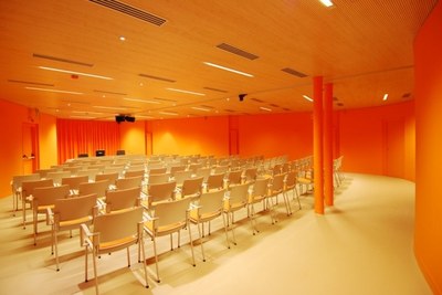 property management Figura 27 - Sala conferenze “Pepe” – piano interrato..jpg