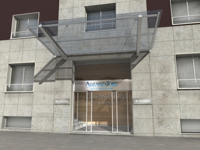 property management Figura 28 - L’ immobile di piazza Fidia 1..jpg