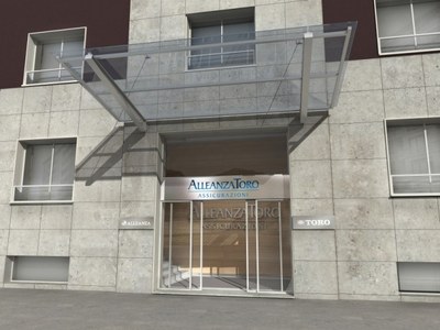 property management Figura 28 - L’ immobile di piazza Fidia 1..jpg
