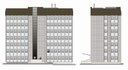 property management Figura 7 - Prospetto sud ed ovest dell’immobile di via Pepe..jpg