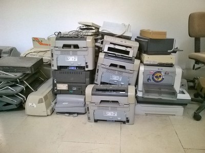 Servizio di refurbishing stampanti