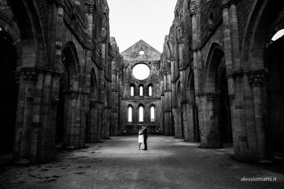 Servizio fotografico di matrimonio