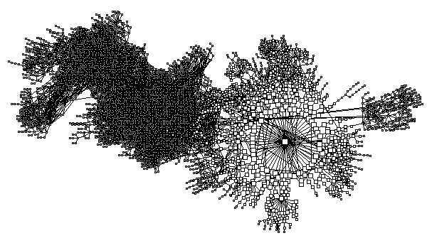 skitter mess