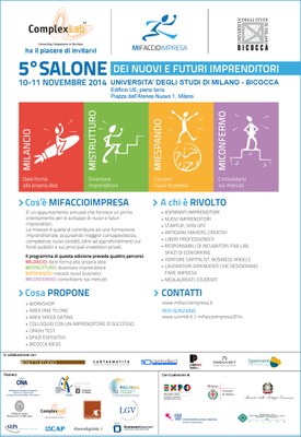 Volantino MFI - ComplexLab