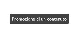 Promozione di un Contenuto