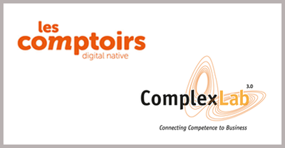 ComplexLab - Les Comptoirs: attivata la Partnership!