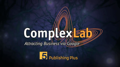 ComplexLab Academy: PUBLISHING PLUS