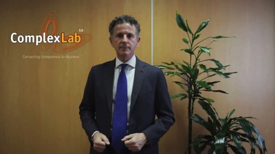 Una Innovazione tecnologica e culturale italiana: ComplexLab Srl! 